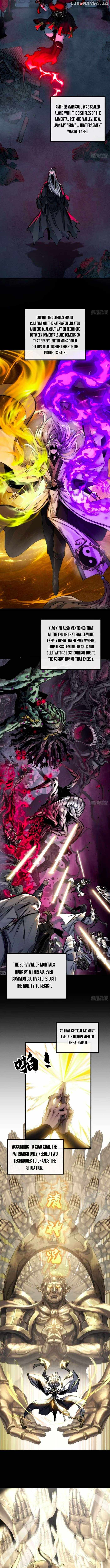 I Dominate the Apocalypse by Cultivating Immortality Chapter 5 4